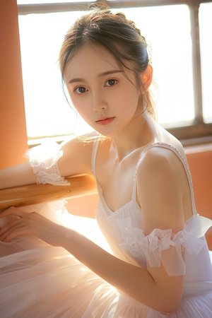 赵振白洁