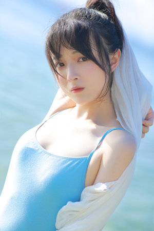 把逼掰开